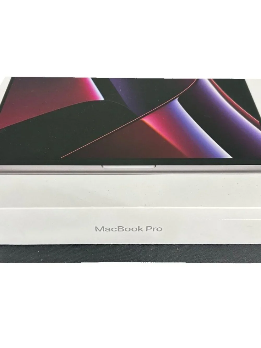 Apple MacBook Pro 16-inch Box (No Device)